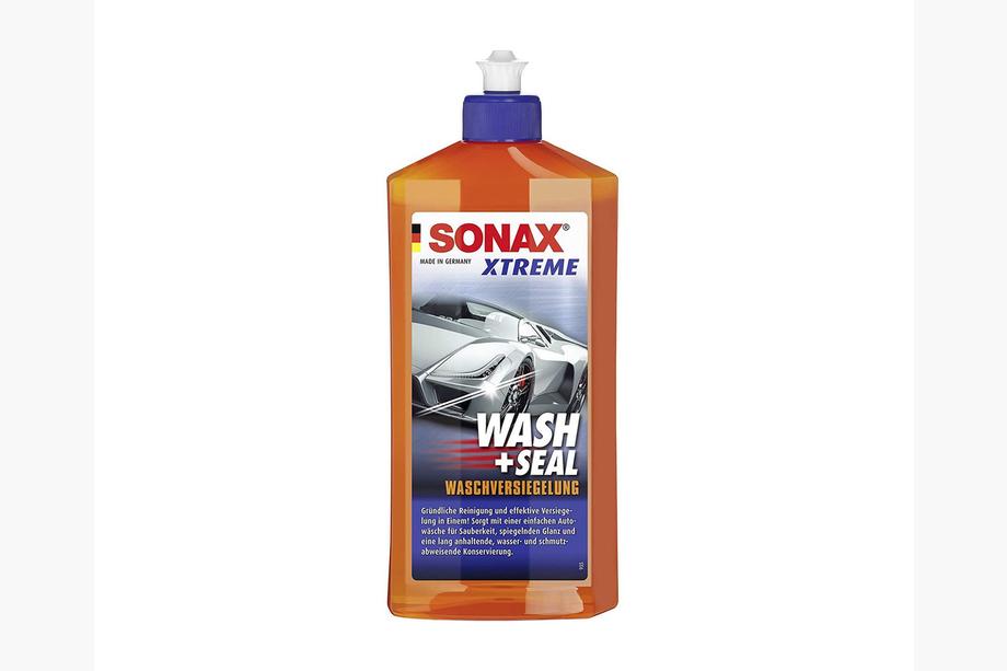 Sonax Xtreme Paintwork Shampoo & Conservant, 500 ml Image