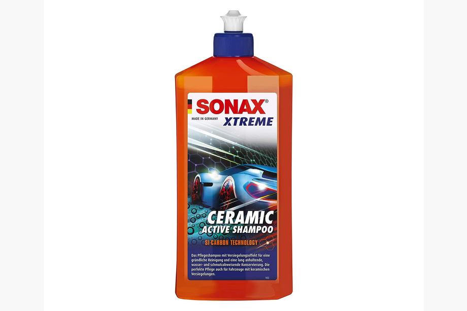 Sonax XTREME Active Shampoo Ceramic 0.5 L Image