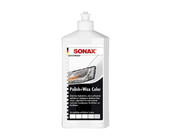 Sonax NanoPro Color Polish with Wax White 500ml photo 1
