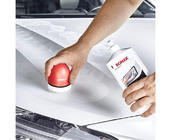 Sonax NanoPro Color Polish with Wax White 500ml photo 3