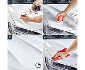 Sonax NanoPro Color Polish with Wax White 500ml photo 4