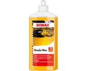 Sonax Car Shampoo with Wax, 500 ml photo 1