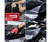 Sonax Car Shampoo with Wax, 500 ml photo 3