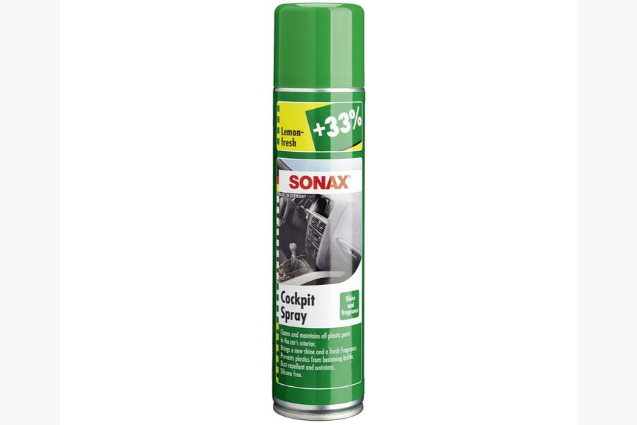 Sonax Plastic Cleaner (Citrus), 400 ml Image