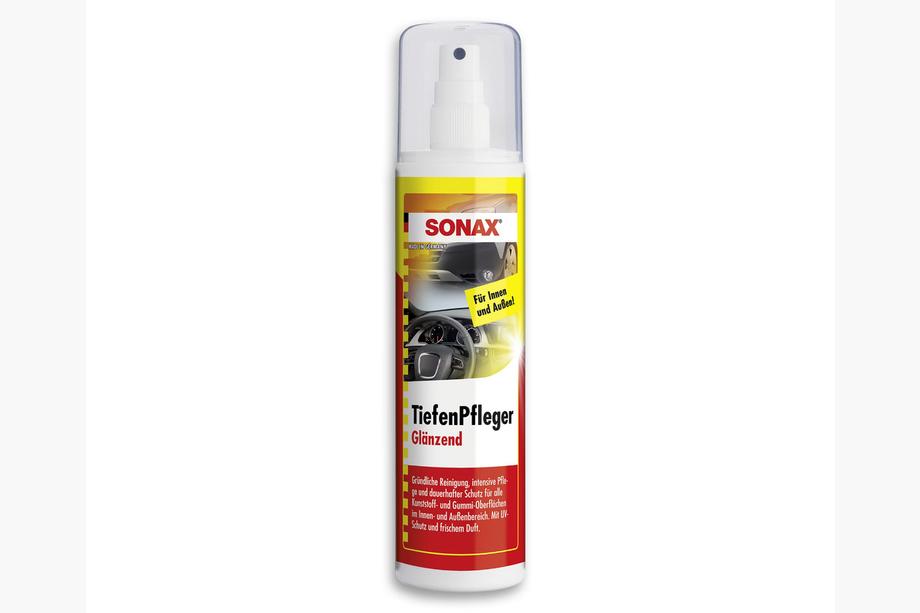 Sonax Plastic and Rubber Cleaner Gloss 300 ml Image