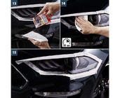 Sonax Headlight Restoration Kit for Plastic Lenses photo 6