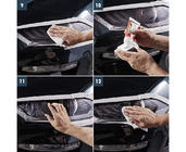 Sonax Headlight Restoration Kit for Plastic Lenses photo 5