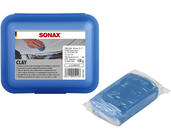 Sonax Blue Clay Bar for Paintwork and Glass photo 1