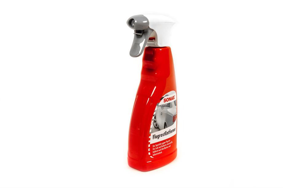 Sonax Corrosion and Rust Remover for Painted Surfaces, 500 ml Image