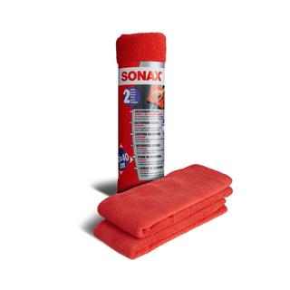 Sonax Bodywork Wipes 40x40 cm (2 pcs)