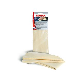 Sonax Natural Chamois Leather Cloth
