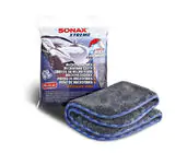 Sonax Xtreme Professional Microfiber Cloth (Gray) photo 1