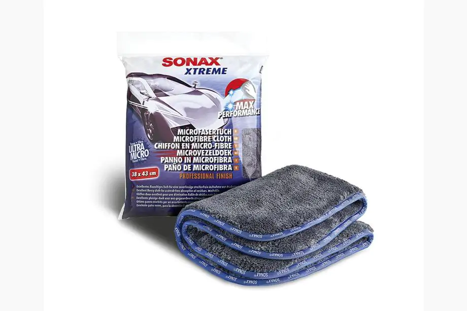 Sonax Xtreme Professional Microfiber Cloth (Gray) Image