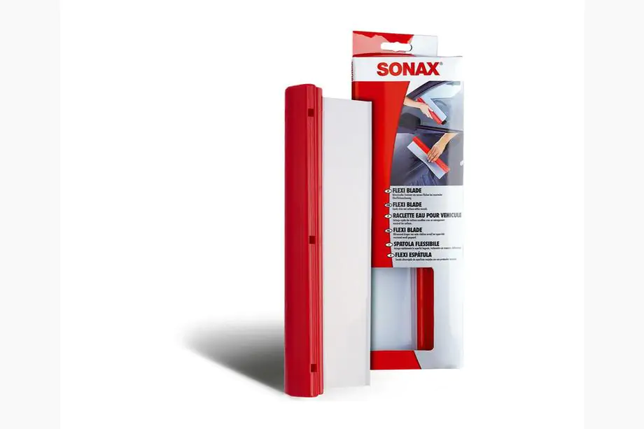Sonax Silicone Water Blade Image