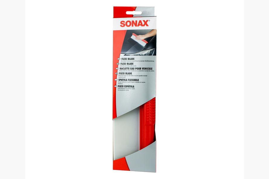 Sonax Silicone Water Blade Photo 5