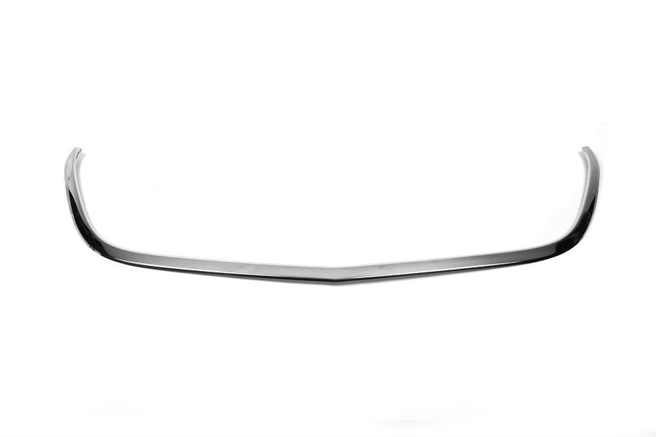 Mercedes Vito/V-class W447 2014- DISCOUNT! Lower Grille Trim Chrome Image