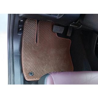 EVA Floor Mats (brick red) photo 1
