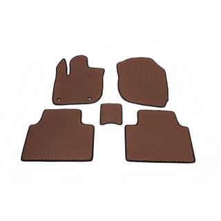 EVA Floor Mats (brick red) photo 2