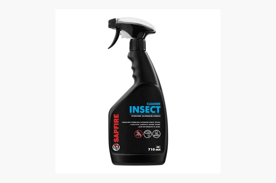 Sapfire Insect Remover 710ml (Trigger) Image