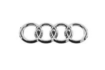 Audi 80/90 1987-1996 Emblem (self-adhesive, 180 x 61 mm) photo 1