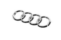 Audi 80/90 1987-1996 Emblem (self-adhesive, 180 x 61 mm) photo 2