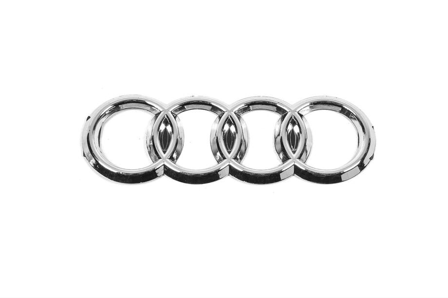 Audi 80/90 1987-1996 Emblem (self-adhesive, 180 x 61 mm) Image