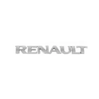 Renault Emblem photo 1