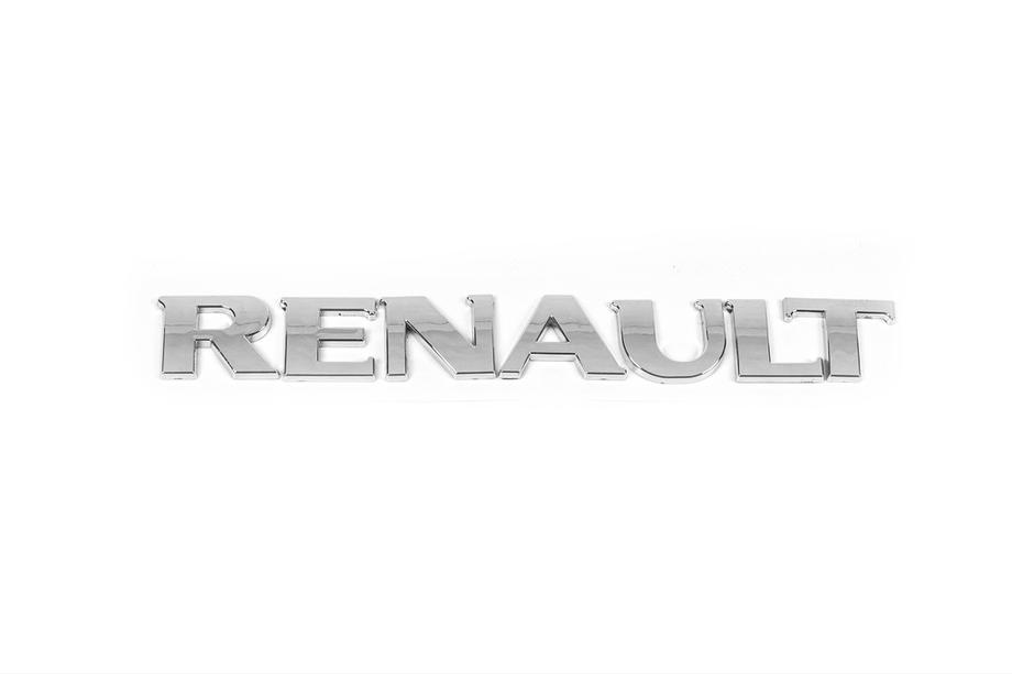 Renault Master 2011-2023 Renault Emblem Image