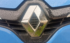 Renault Clio IV 2012-2019 Emblem (Turkey) photo 2