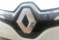 Renault Scenic/Grand 2009-2016 Emblem 2013-2016 (Turkey) photo 2