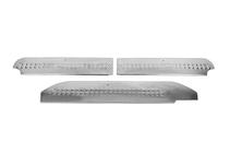 Mercedes Vito W639 2004-2014 Interior door sill covers V3 (Carmos) photo 1