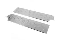 Mercedes Vito W639 2004-2014 Interior door sill covers Carmos (2 pcs) photo 2