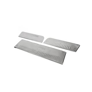 Interior door sill covers (Carmos V3) photo 1