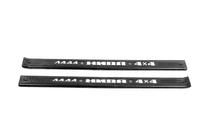 Lada Niva and Urban 1977- ABS Door Sill Protectors (2 pcs) photo 2