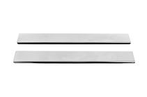 Citroen Jumpy 2007–2017 Door sill covers (2 pcs, steel, without logo) photo 1