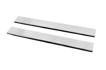 Citroen Jumpy 2007–2017 Door sill covers (2 pcs, steel, without logo) photo 2