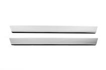 Citroen Berlingo 1996-2008 Door Sill Protectors Carmos V3 (2 pcs, Stainless Steel) photo 1