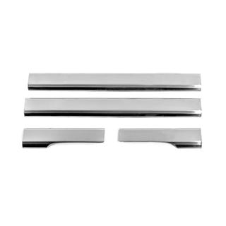 Stainless Steel Door Sill Protectors Carmos V2 (4 pcs) photo 2