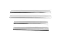 Seat Alhambra 2010- Door Sill Protectors Carmos V3 (4 pcs, Stainless Steel) photo 1