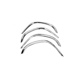 Fender flares 1985-1989 (4 pcs, stainless steel) photo 2