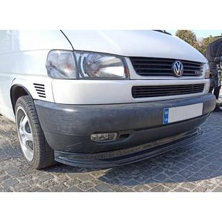 Universal Front Lip Spoiler EuroCap (ABS) photo 4