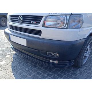 Universal Front Lip Spoiler EuroCap (ABS) photo 3