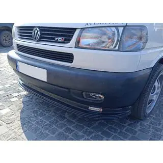 Universal Front Lip Spoiler EuroCap (ABS) photo 3