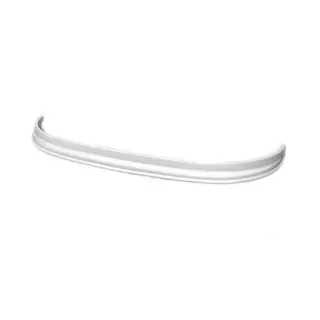 Universal Front Lip Spoiler EuroCap (ABS) photo 2