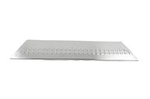Volkswagen T5 Transporter 2003-2010 Sale! Sliding door sill cover (1 pc, stainless steel) photo 2