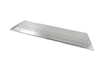 Volkswagen T5 Transporter 2003-2010 Sale! Sliding door sill cover (1 pc, stainless steel) photo 1