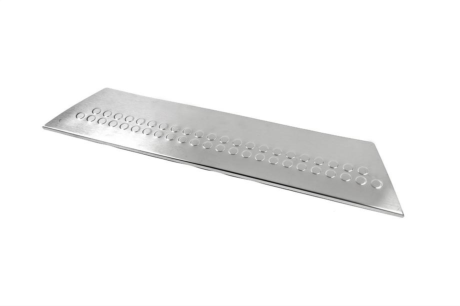 Volkswagen T5 Transporter 2003-2010 Sale! Sliding door sill cover (1 pc, stainless steel) Image