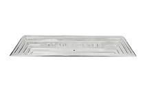 Volkswagen T5 2010-2015 Sliding Door Sill Plate (1 pc, Stainless Steel) photo 1