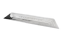 Volkswagen T5 2010-2015 Sliding Door Sill Plate (1 pc, Stainless Steel) photo 2