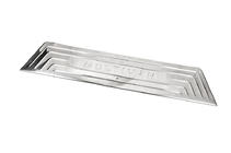 Volkswagen T5 Multivan 2003–2010 Sale! Sliding door sill cover (1 pc, stainless steel) photo 2